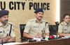 Security measures in place for May 12 polls : City Police Commissioner